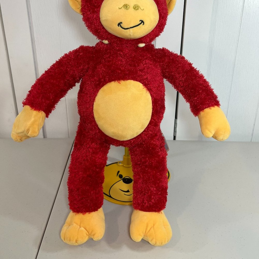 Build A Bear Year Of The Monkey Plush W/ Chinese … - image 8
